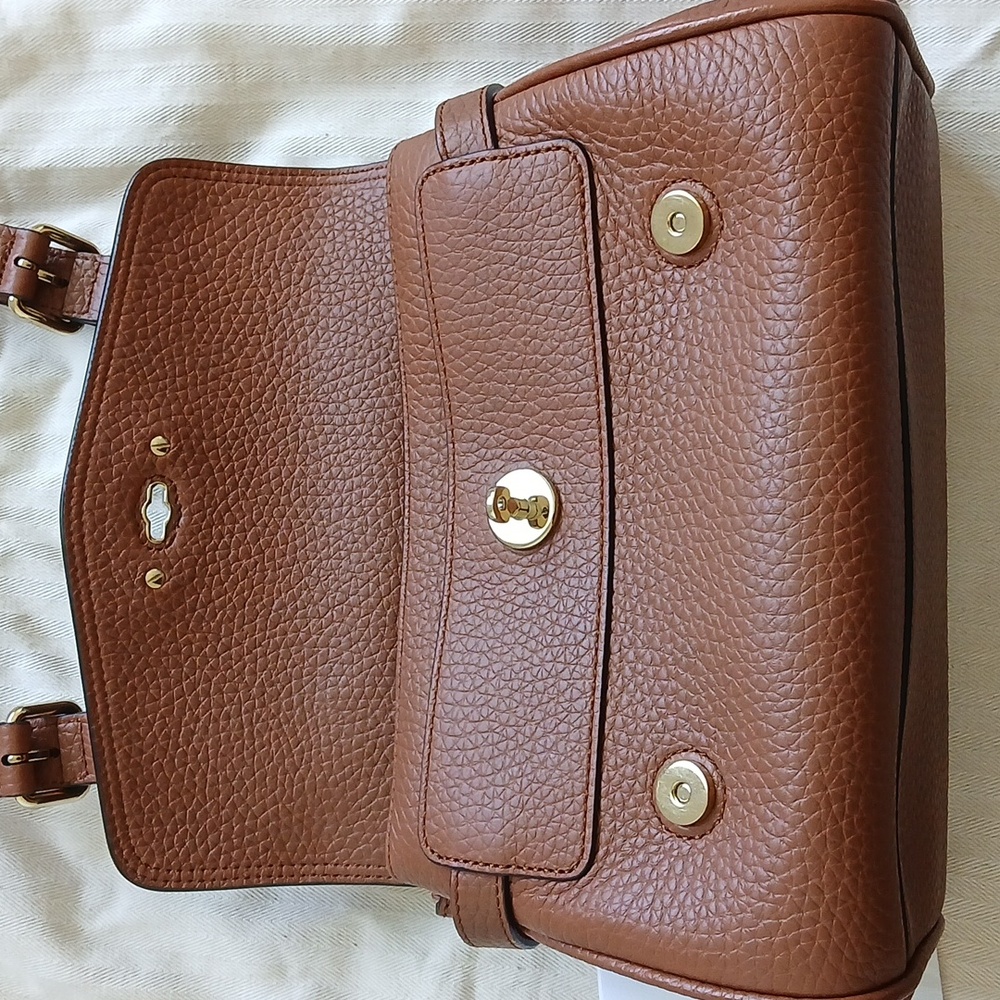 Mulberry Mini Alexa Heavy Grain - Picture 7 of 11